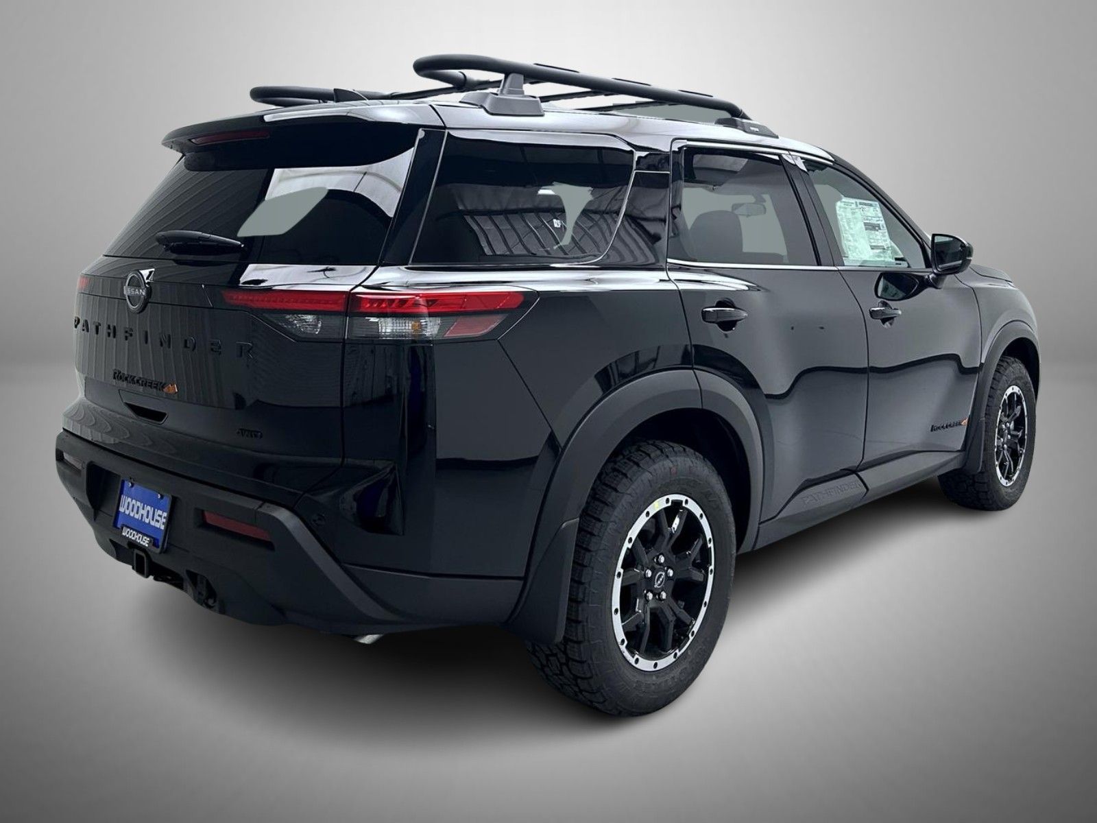 2025 Nissan Pathfinder Rock Creek photo 4