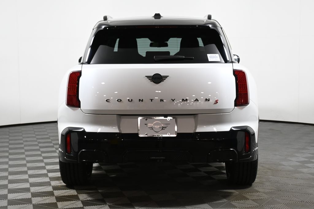 2026 Mini Countryman S ALL4 photo 4