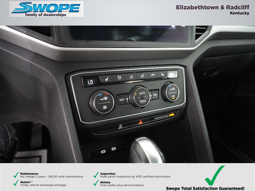 2021 Volkswagen Atlas V6 SE Technology photo 15