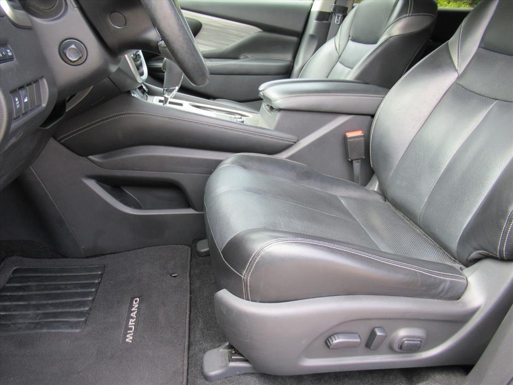 2018 Nissan Murano Platinum photo 16