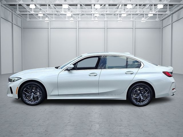 2025 Bmw 330i xDrive photo 7