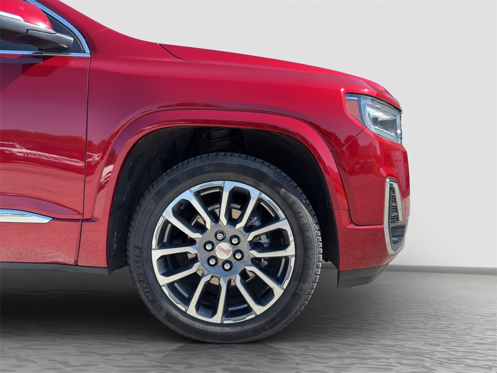 Used 2021 GMC Acadia Denali with VIN 1GKKNXLS6MZ192921 for sale in Kansas City