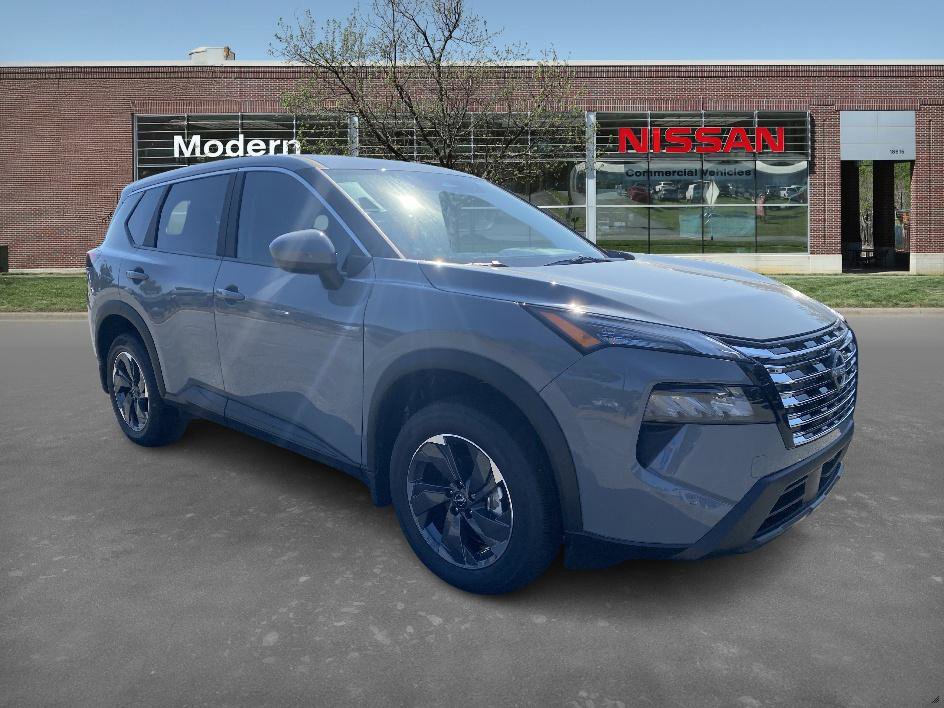 2026 Nissan Rogue SV photo 4