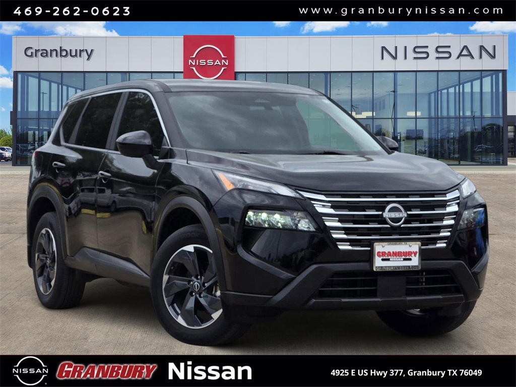 2024 Nissan Rogue SV's photo