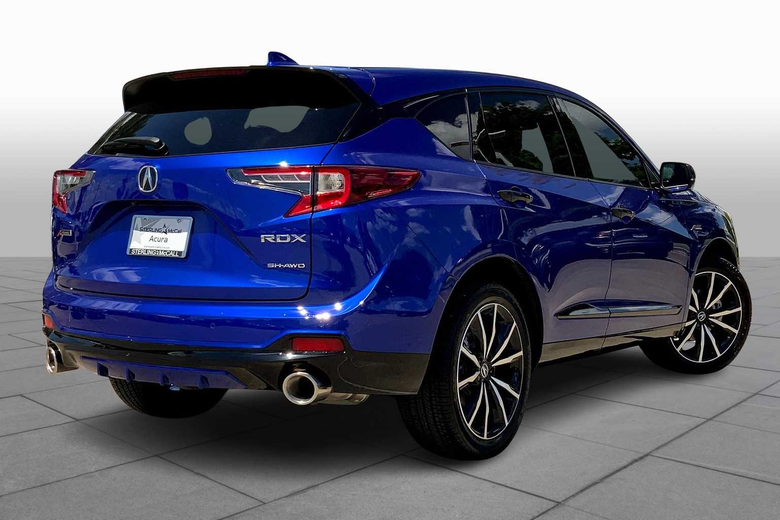 2025 Acura RDX A-Spec Advance photo 23