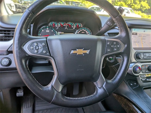 2015 Chevrolet Tahoe LT photo 16