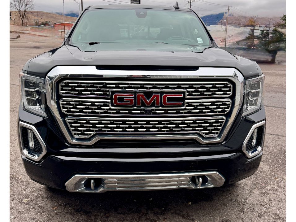 2019 Gmc Sierra 1500 Denali photo 2