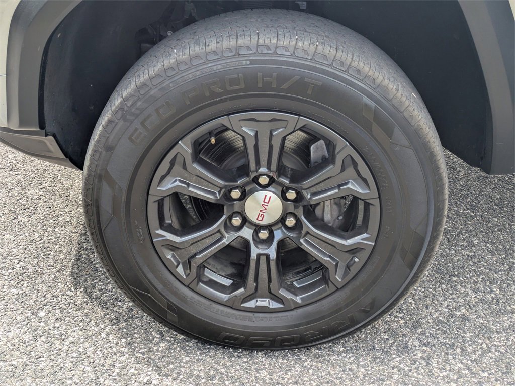 2023 Gmc Canyon Elevation photo 26