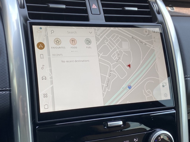 2025 Land Rover Discovery SE photo 12