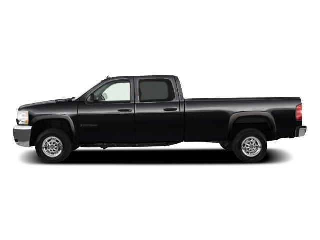2008 Chevrolet Silverado 2500HD LTZ photo 3