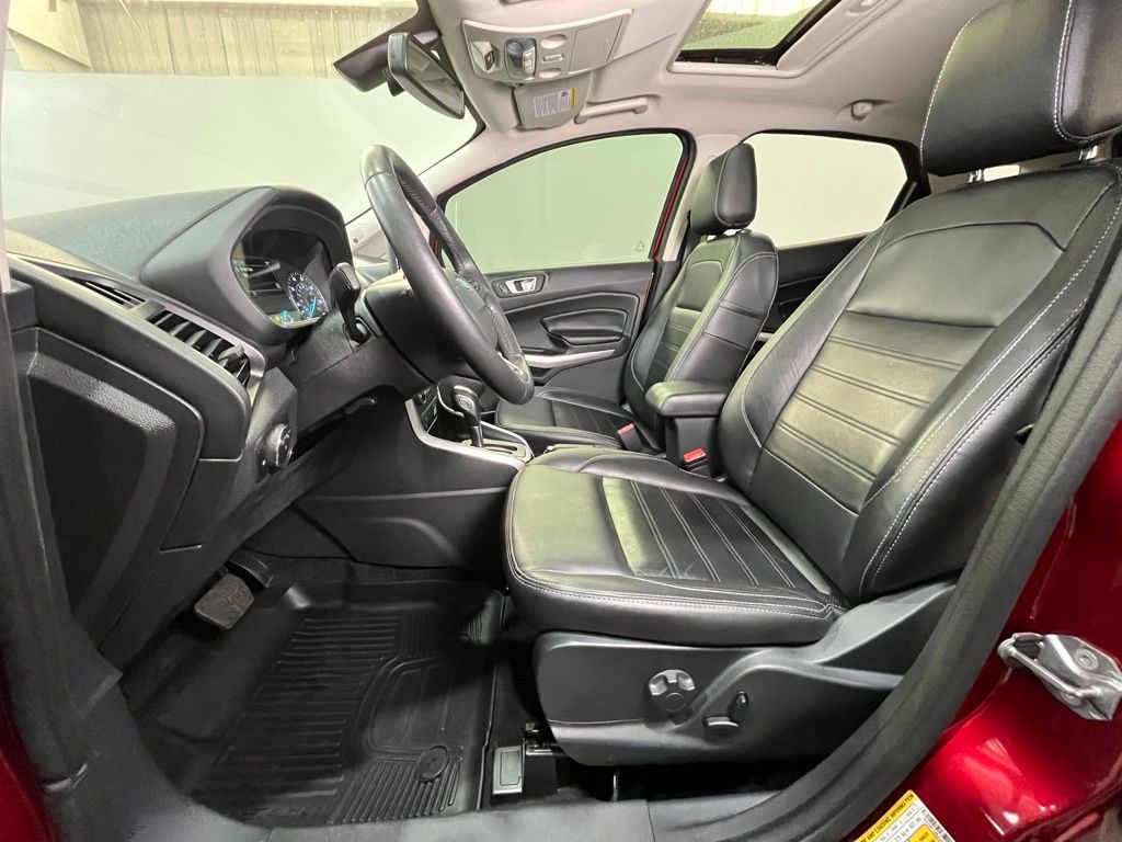 2018 Ford EcoSport Titanium photo 16