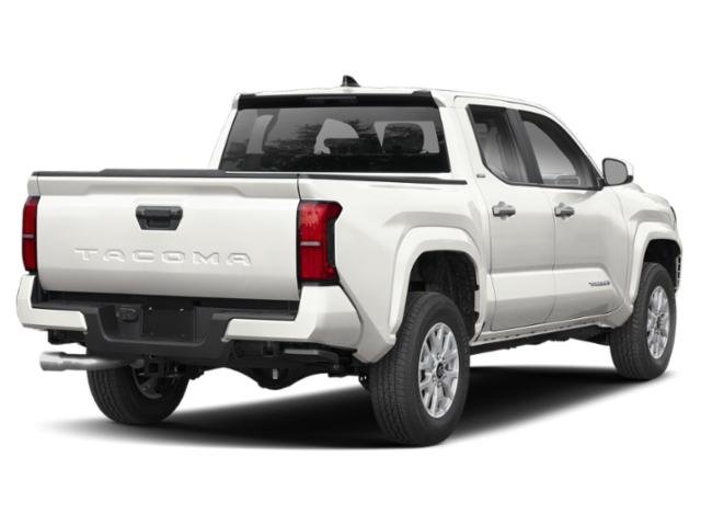 2025 Toyota Tacoma SR5 Double Cab photo 2