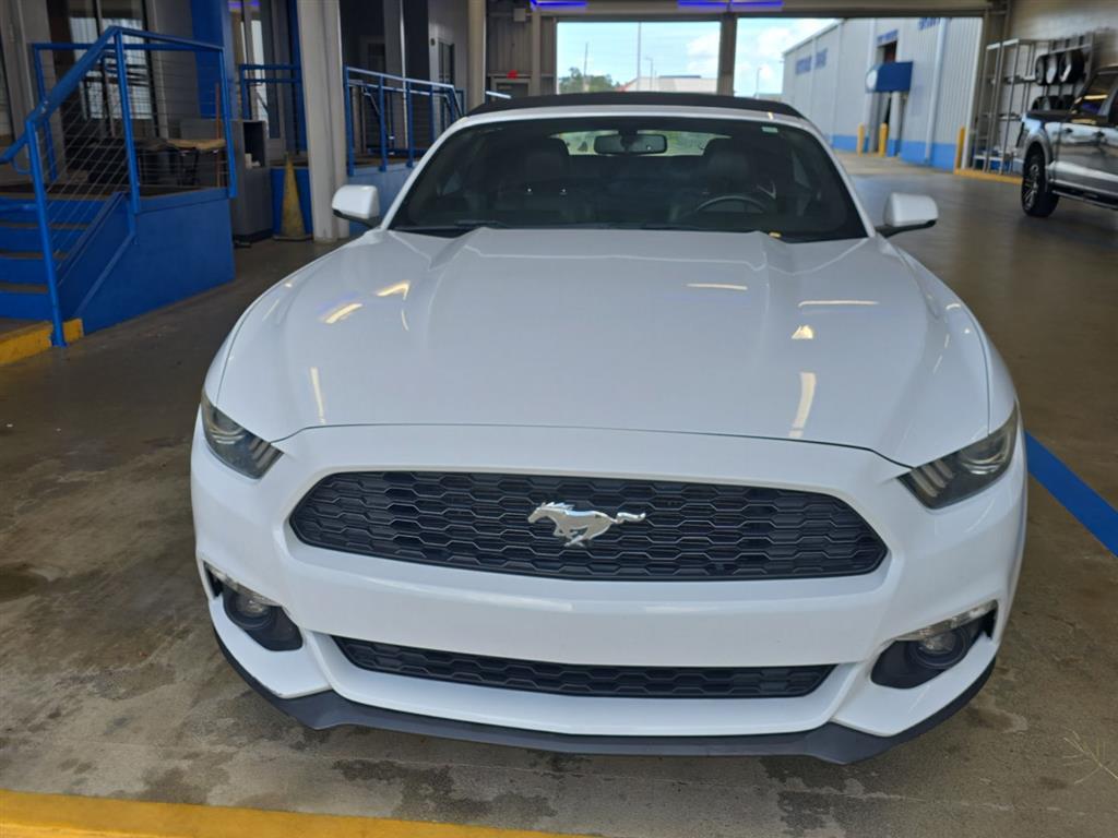 2016 Ford Mustang