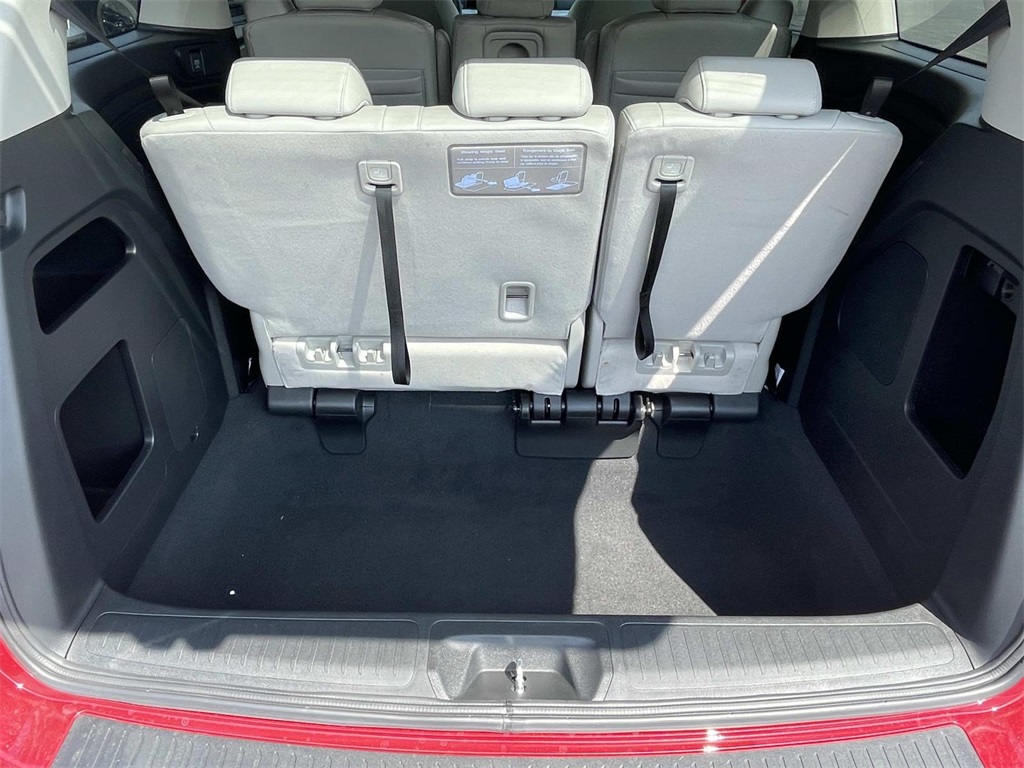 2025 Honda Odyssey EX-L photo 14