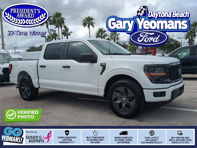 2025 Ford F-150 STX's photo