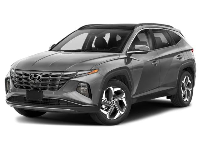 2024 Hyundai Tucson Limited's photo