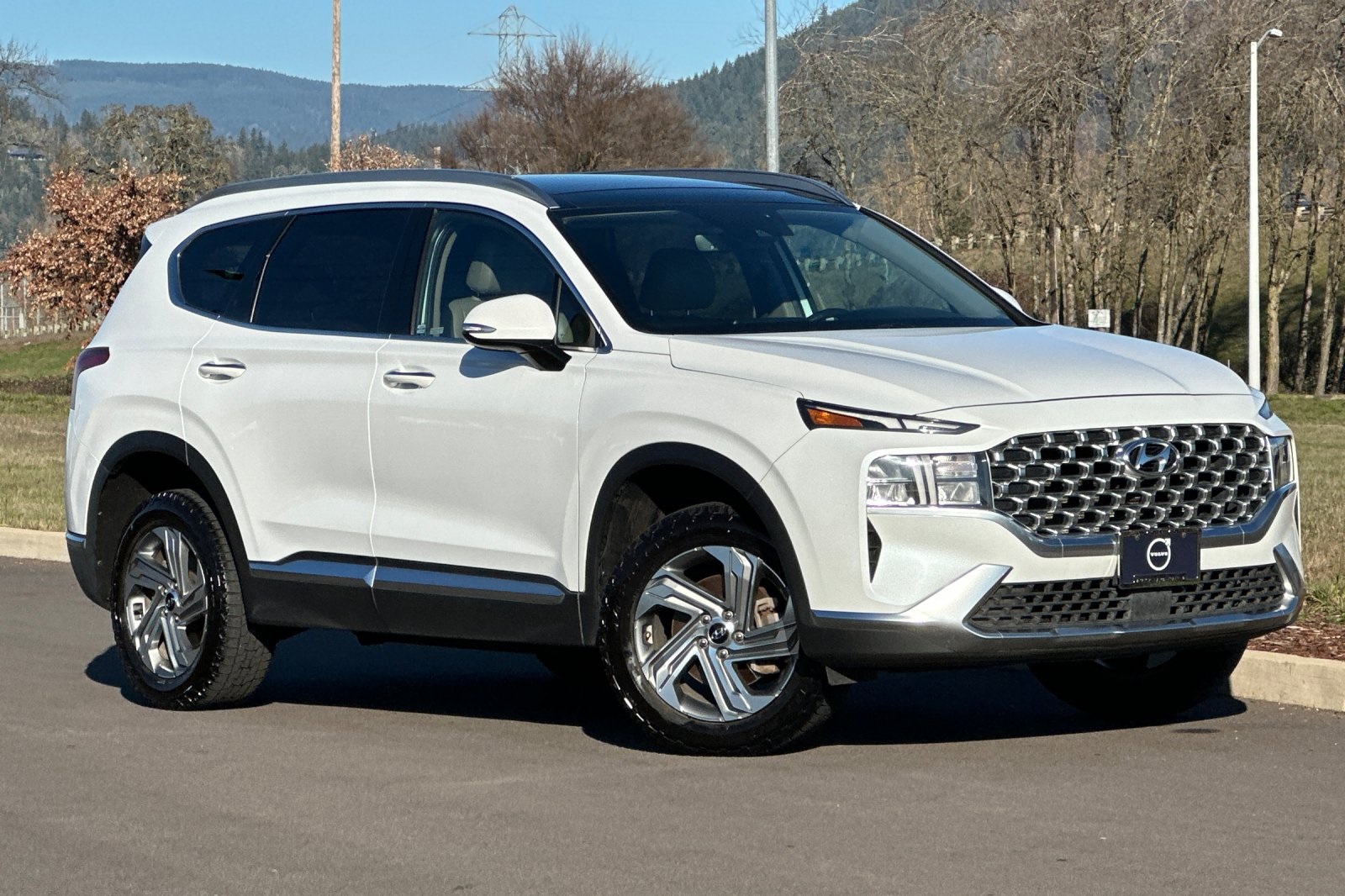 2021 Hyundai Santa Fe SEL