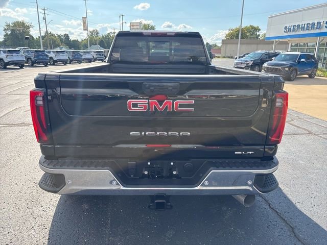 2025 Gmc Sierra HD SLT photo 5