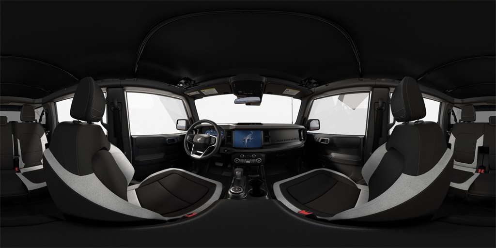 2025 Ford Bronco Big Bend photo 8