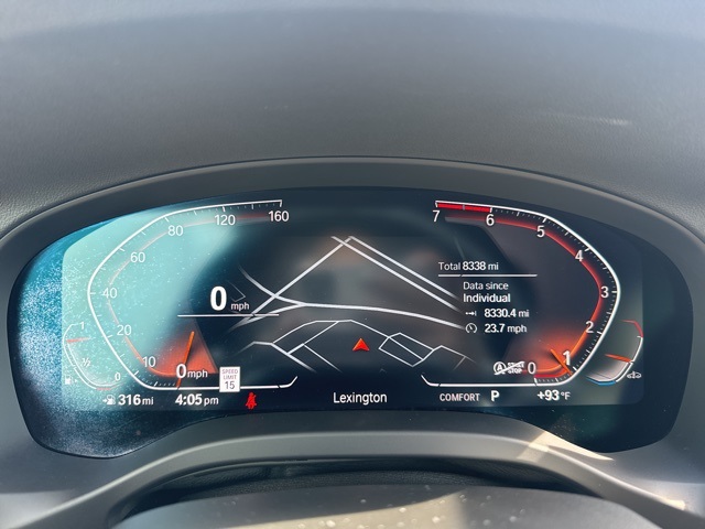 2024 Bmw X3 xDrive30i photo 11