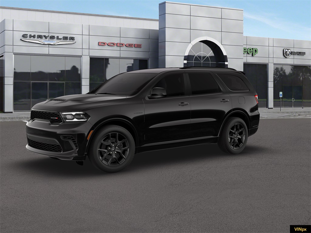 2026 Dodge Durango GT photo 2