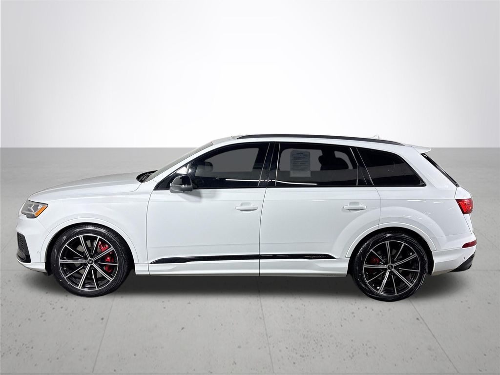 2022 Audi SQ7 Prestige photo 9