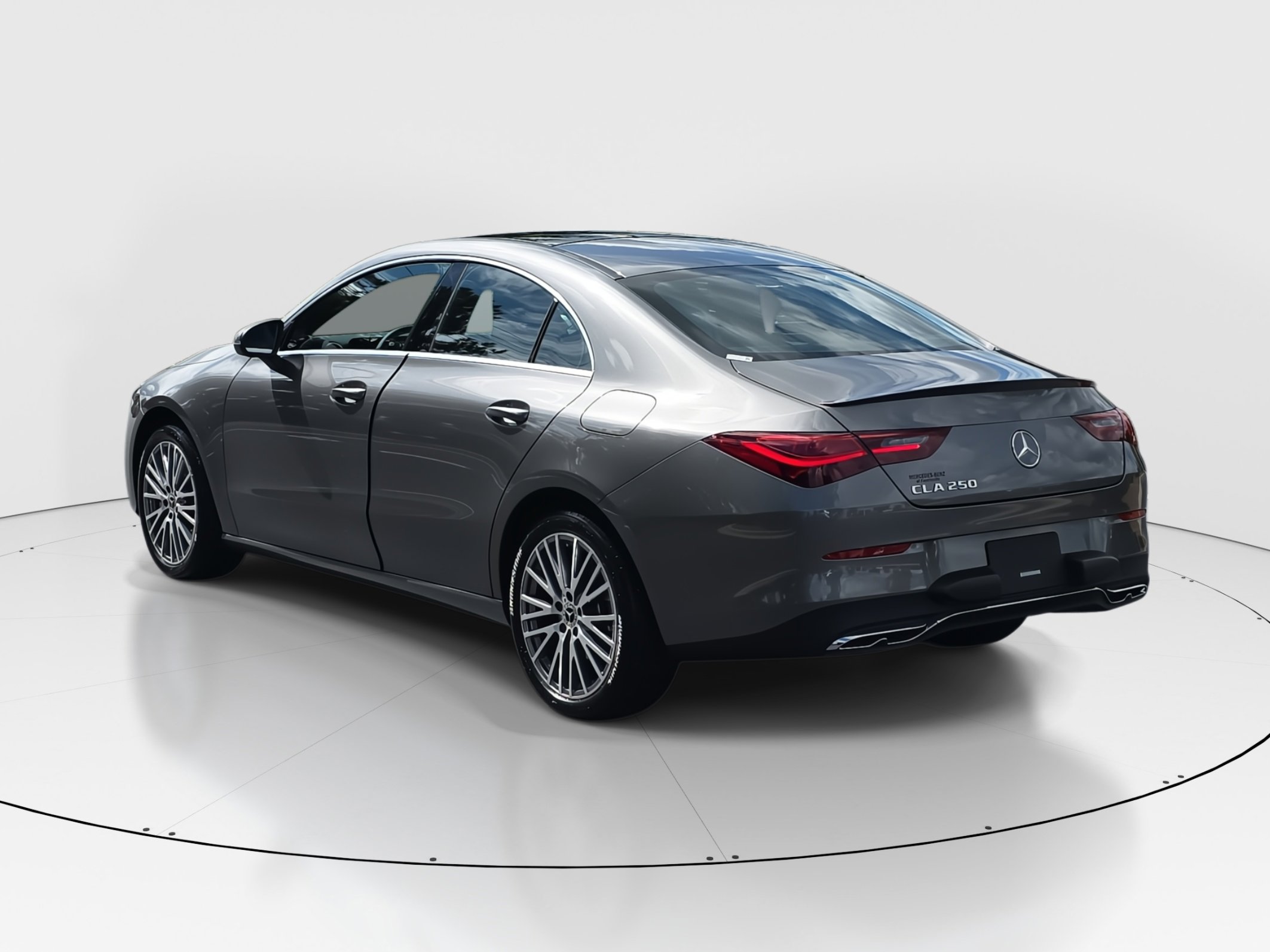 2026 Mercedes Benz CLA 250 photo 2