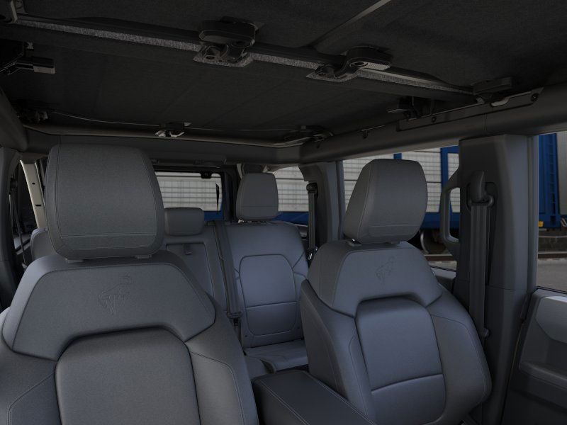 2025 Ford Bronco Big Bend photo 12