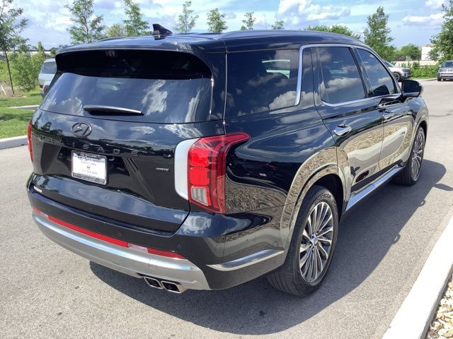 2025 Hyundai Palisade Calligraphy photo 5