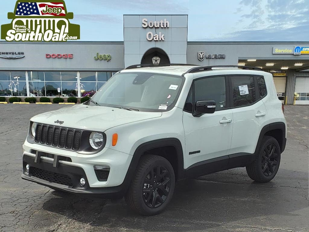 2023 Jeep Renegade Altitude photo 3