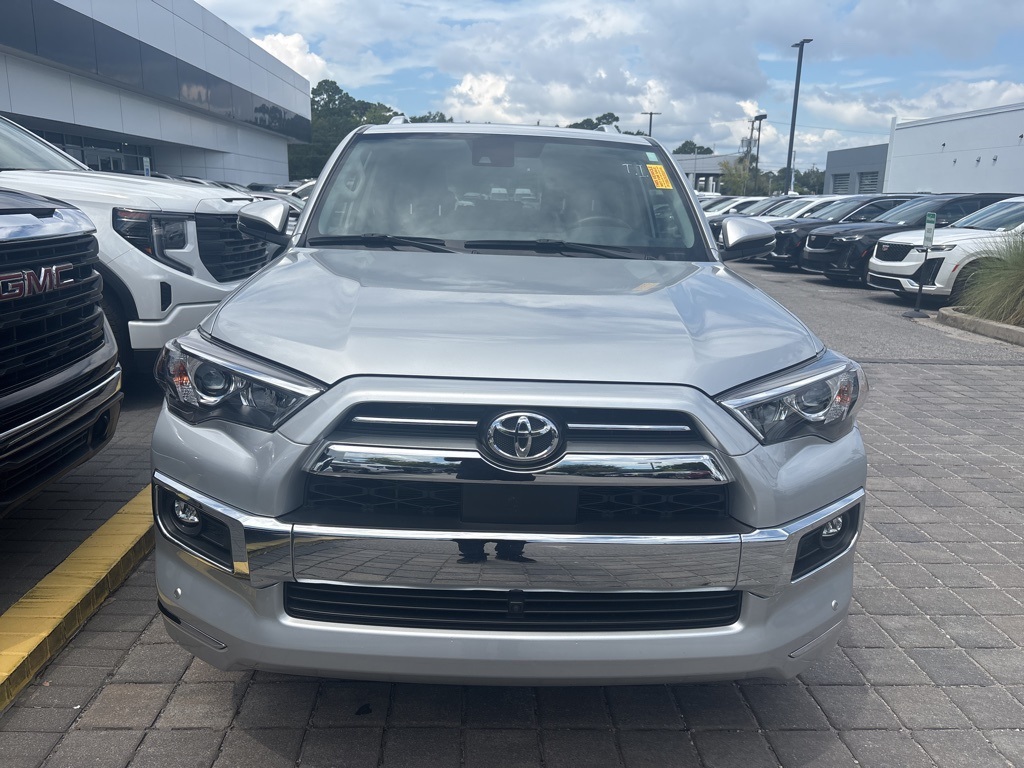 2023 Toyota 4Runner Limited 2WD photo 2