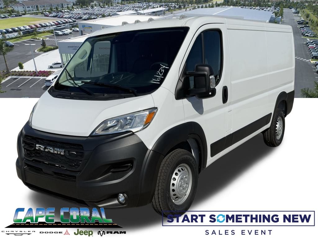 2026 RAM ProMaster Tradesman's photo