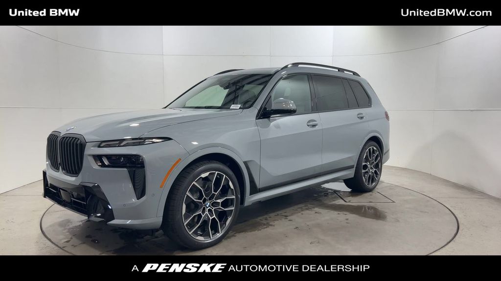 2026 Bmw X7 xDrive40i photo 4