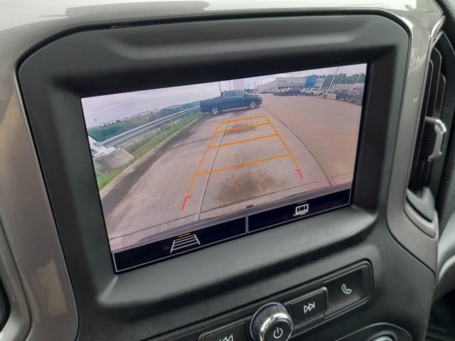 2024 Chevrolet Silverado 1500 Custom Trail Boss photo 21