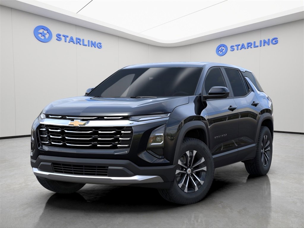 2026 Chevrolet Equinox photo 2