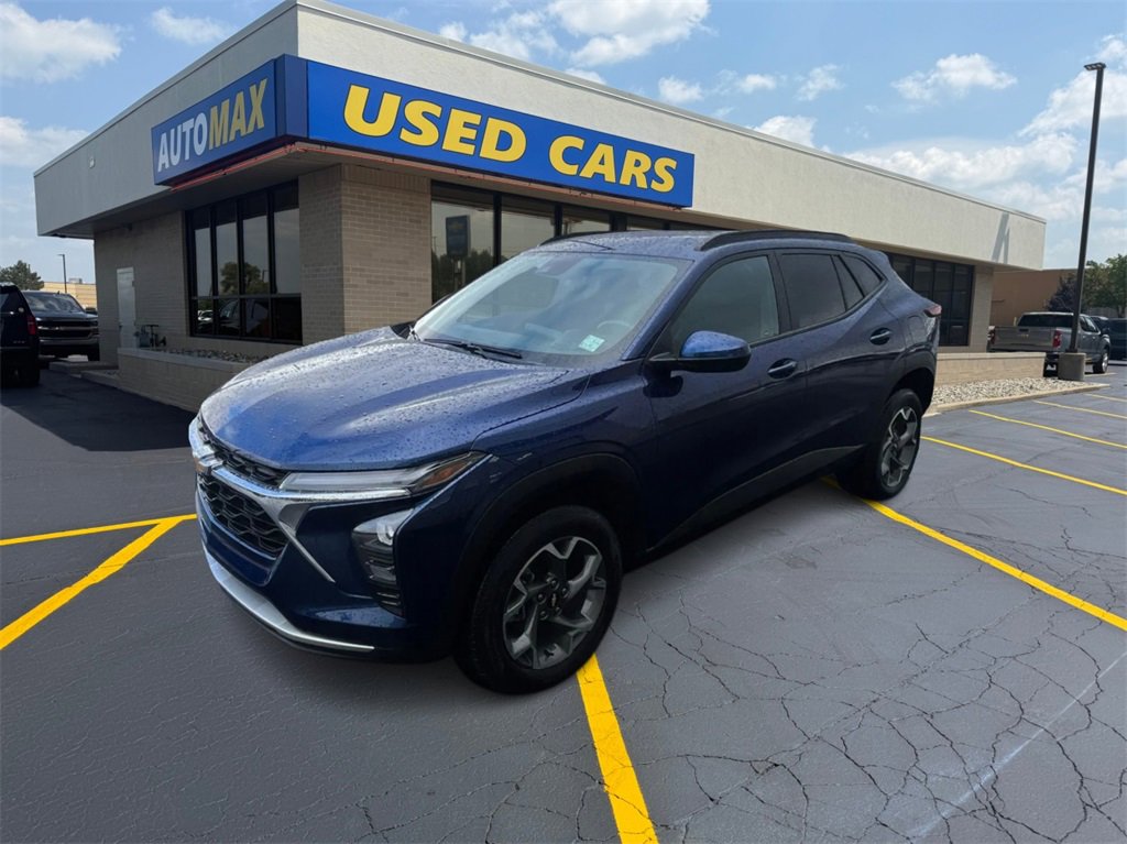 2024 Chevrolet Trax LT's photo