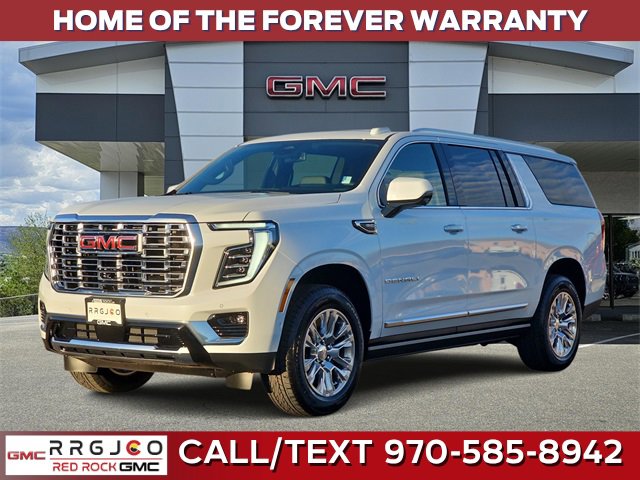 2026 GMC Yukon XL Denali's photo