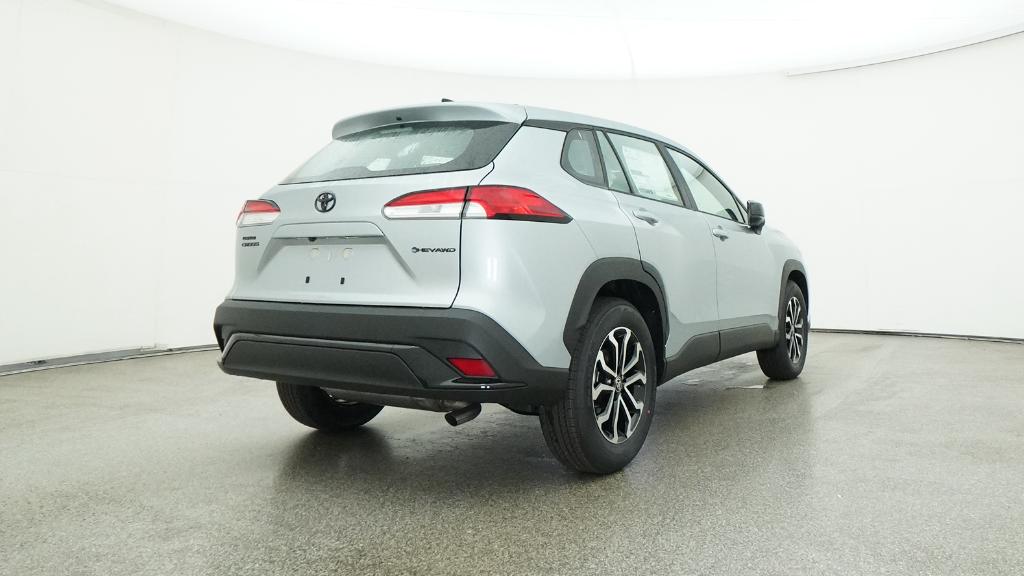 2025 Toyota Corolla Cross XLE XSE photo 19