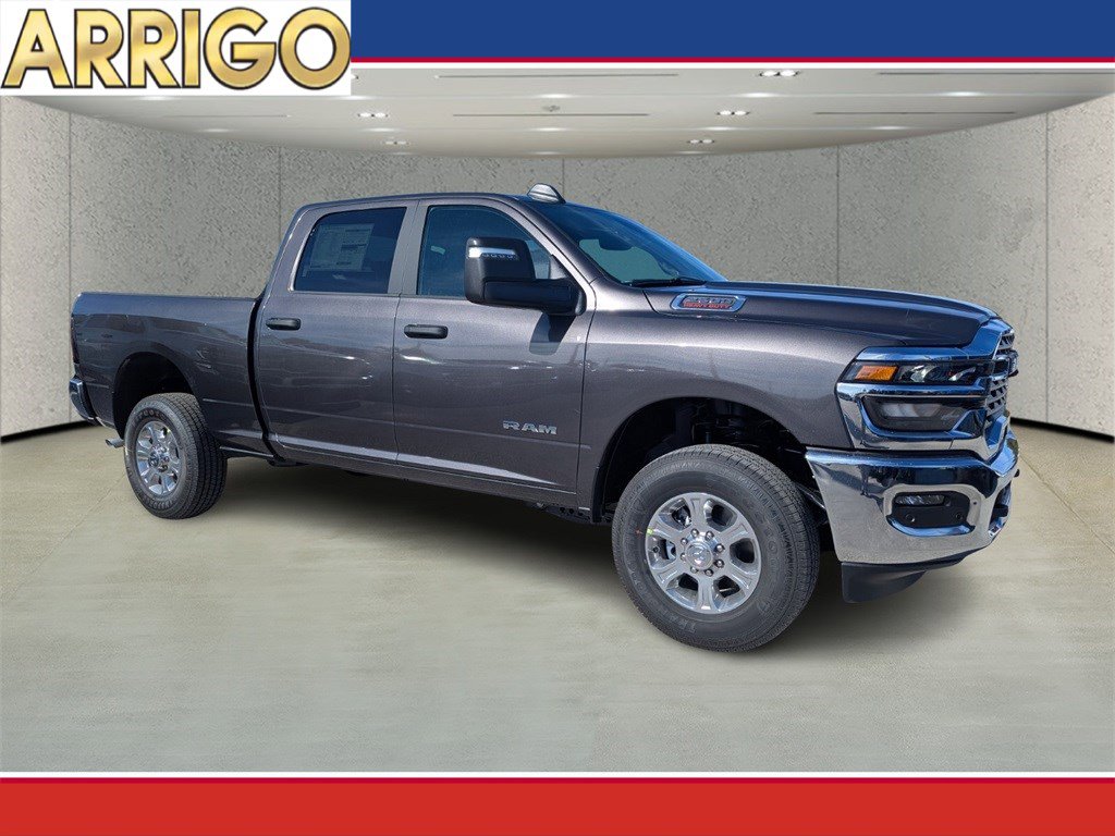 2026 RAM Ram 2500 Pickup Big Horn's photo