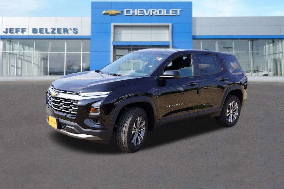 2026 Chevrolet Equinox LT photo 5