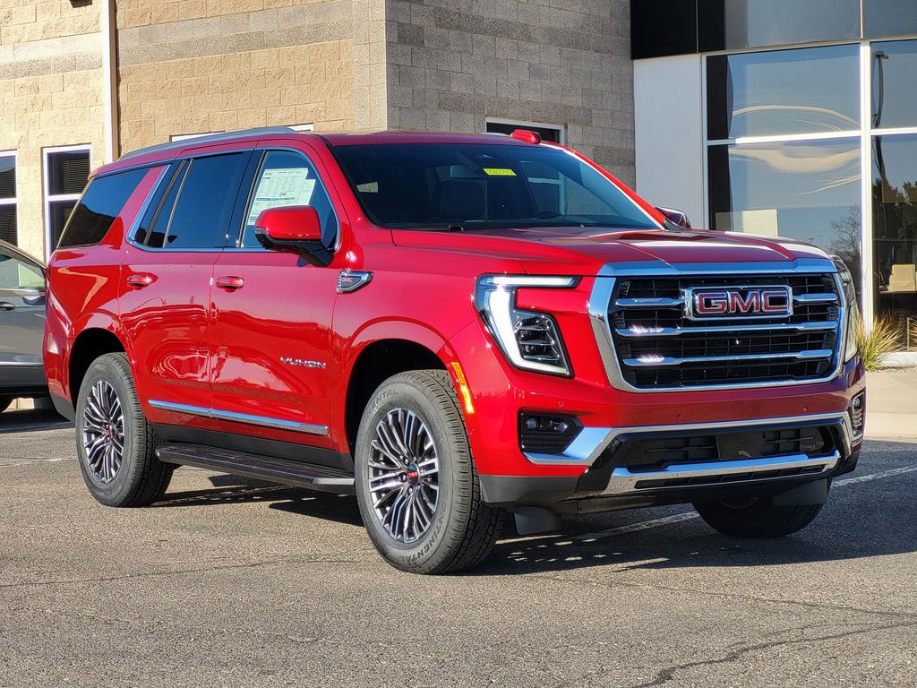 2026 Gmc Yukon photo 2