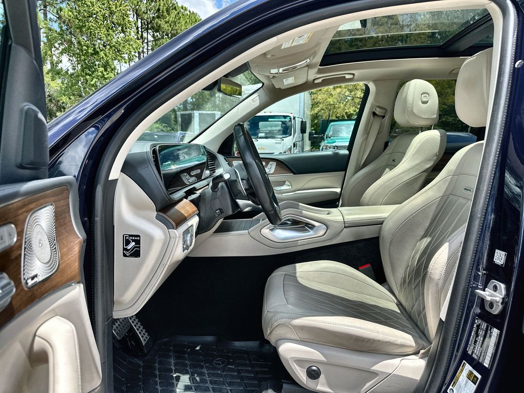 2021 Mercedes Benz GLE AMG 53 4MATIC photo 18