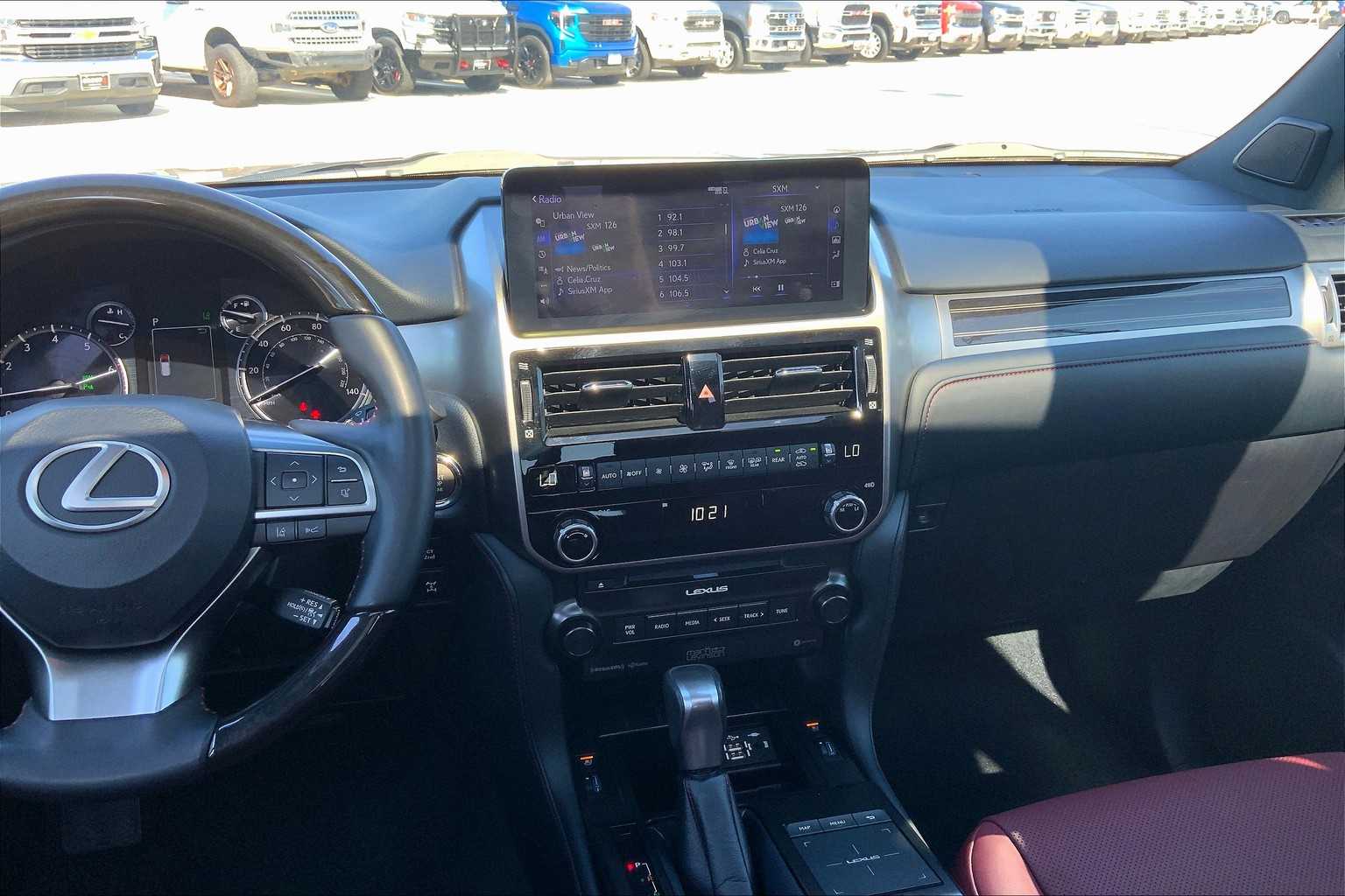 2023 Lexus GX 460 Premium photo 6