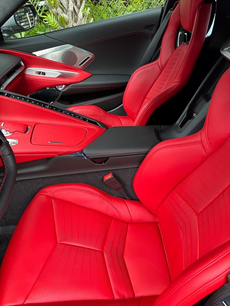 2023 Chevrolet Corvette Stingray 3LT photo 14