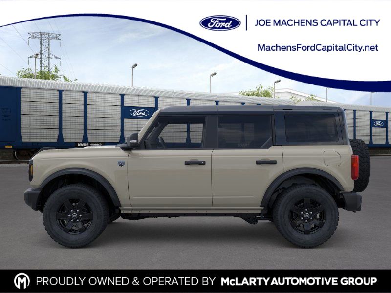 2025 Ford Bronco Big Bend photo 3