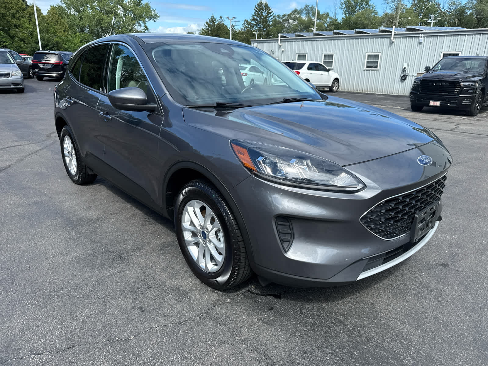 2021 Ford Escape