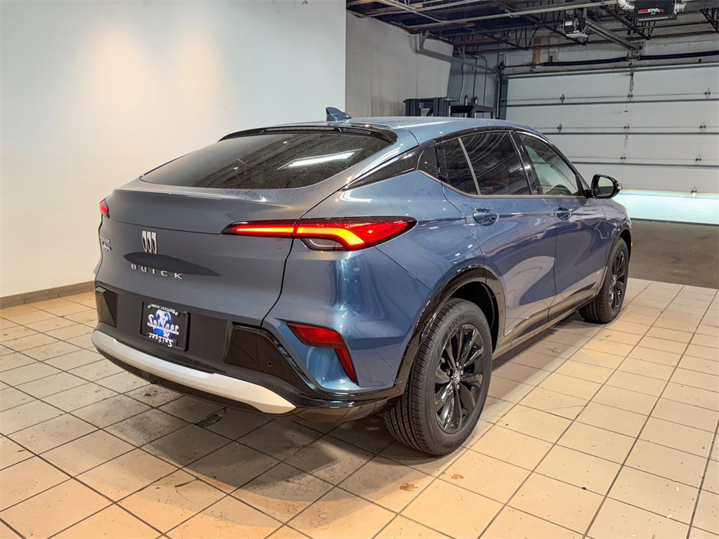 2025 Buick Envista ST photo 4