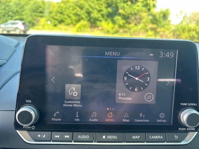 2022 Nissan Altima 2.5 SL photo 16