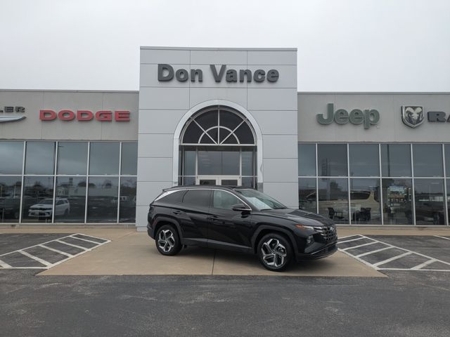 2023 Hyundai Tucson Limited's photo