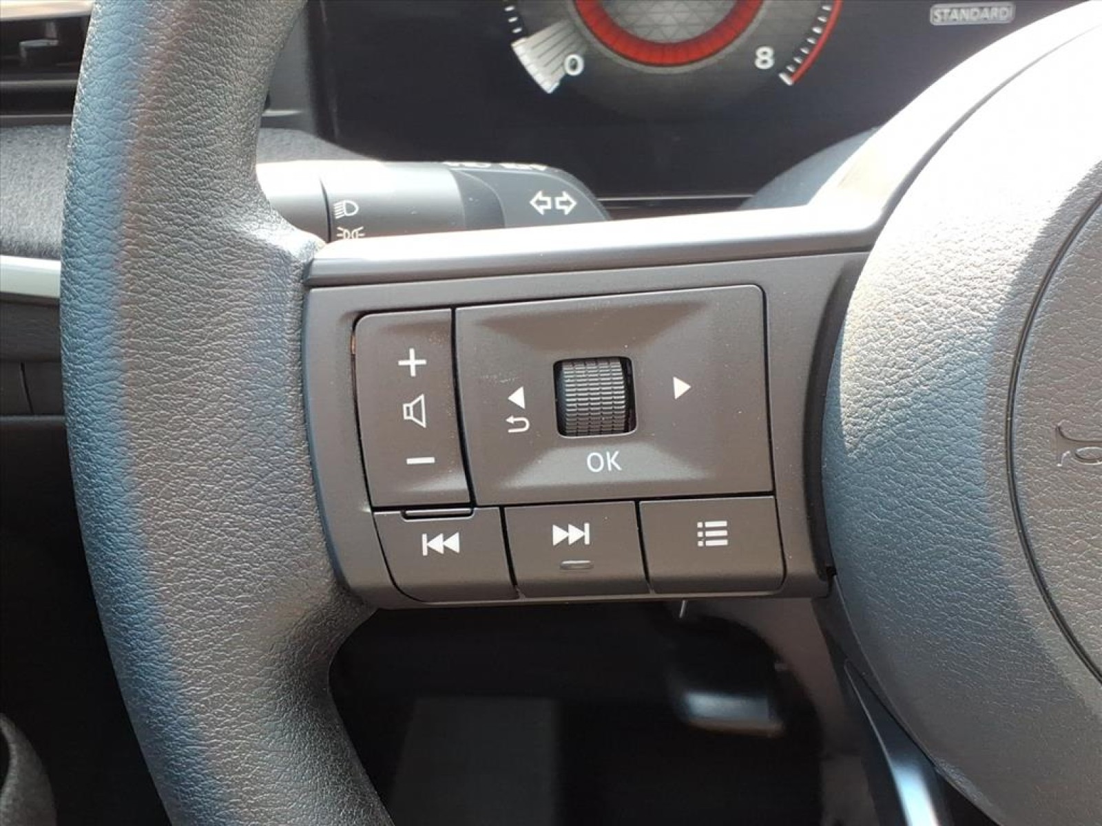 2026 Nissan Kicks SV White at Robbins Nissan